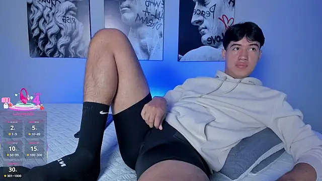 Snapshot of PabloCast_ chatting on 01.07.26 PabloCast online show from 01.07.26