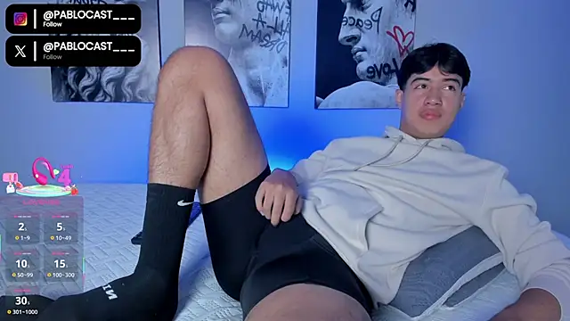 Snapshot of PabloCast_ chatting on 01.14.26 PabloCast online show from 01.14.26