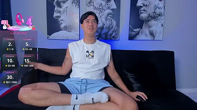 Snapshot of PabloCast_ chatting on 02.14.26 PabloCast online show from 02.14.26