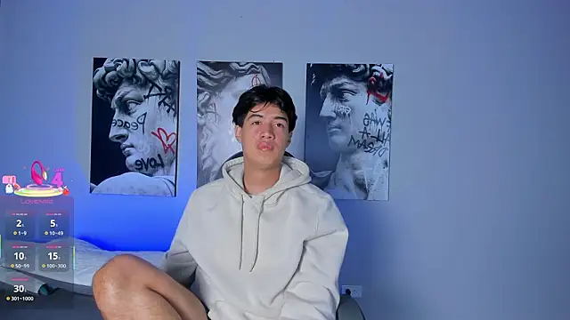 Snapshot of PabloCast_ chatting on 02.22.26 PabloCast online show from 02.22.26