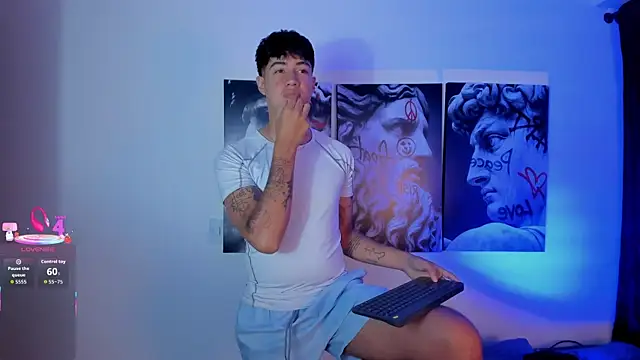 Snapshot of PabloCast_ chatting on 03.29.26 PabloCast online show from 03.29.26