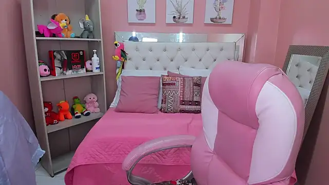 Blaiir Moon online show from 03.15.26