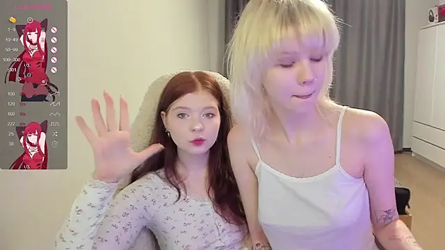 Snapshot of TenderTwos chatting on 11.21.25 TenderTwos online show from 11.21.25