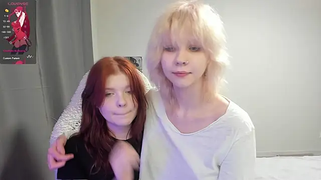 Snapshot of TenderTwos chatting on 02.12.26 TenderTwos online show from 02.12.26