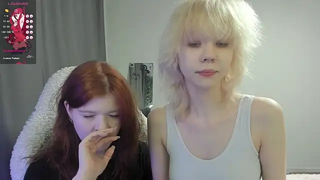 Snapshot of TenderTwos chatting on 02.15.26 TenderTwos online show from 02.15.26