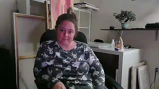 Artgirlie31 online show from 11.01.25