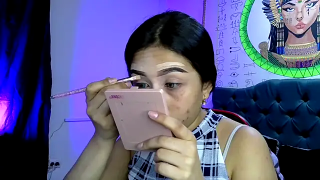 Snapshot of melissa__dolce chatting on 11.13.25 melissa dolce online show from 11.13.25