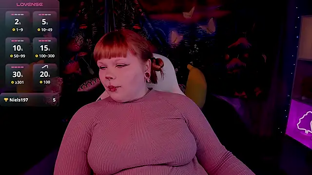 LottieReed online show from 03.15.26