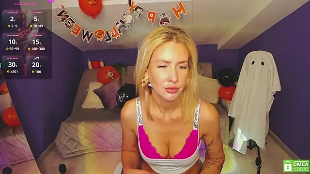 MadamMilly  online show from 10.25.25