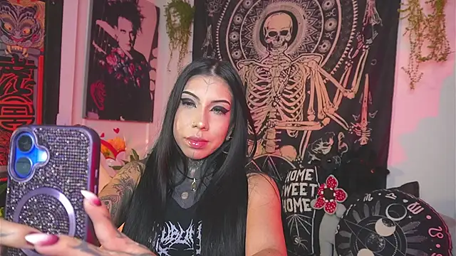 Dalia Vorhees online show from 06.09.26