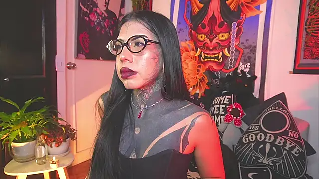 Dalia Vorhees online show from 06.23.26