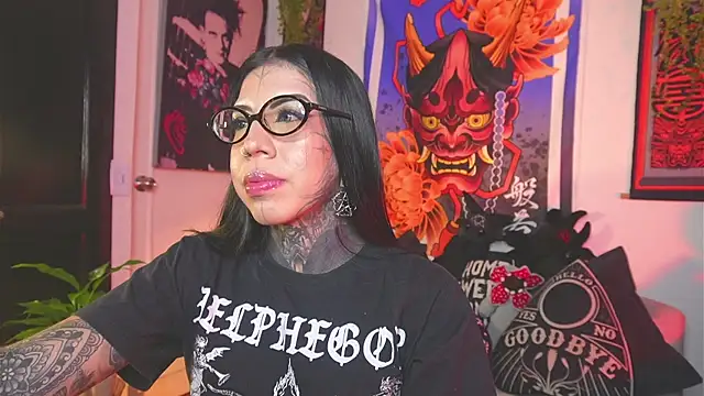 Dalia Vorhees online show from 06.24.26