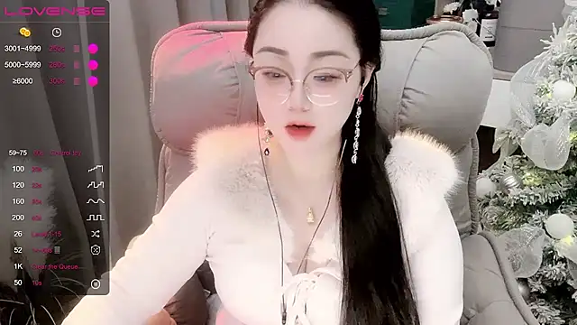 Monica-666888- online show from 12.15.25