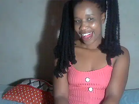 AdorableAfricanStar69 online show from 11.04.25