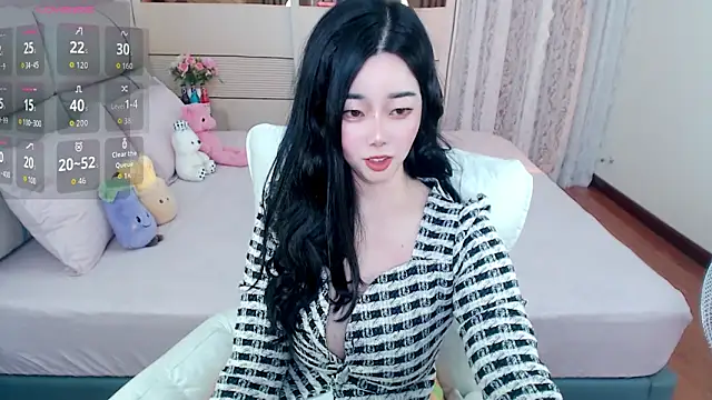 Xiaodie-baby online show from 12.15.25