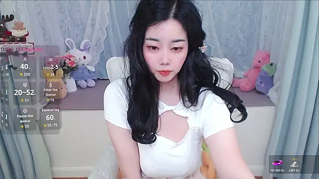 Xiaodie-baby online show from 04.10.26