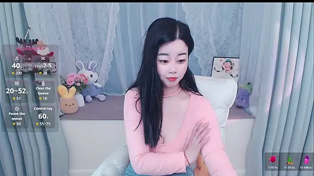 Xiaodie-baby online show from 05.07.26