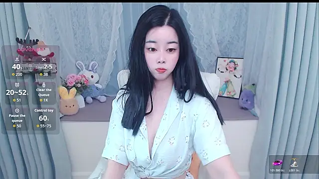 Xiaodie-baby online show from 05.09.26