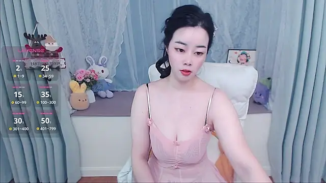 Xiaodie-baby online show from 05.27.26