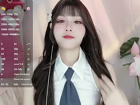 -zhuzhu-999- online show from 10.25.25