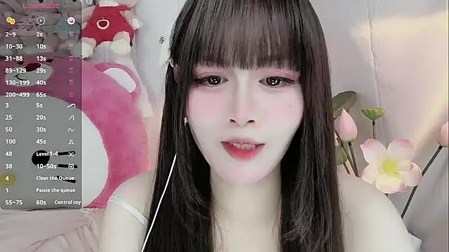 -zhuzhu-999- online show from 10.31.25