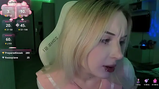 OrgasmDonorxxD online show from 04.15.26