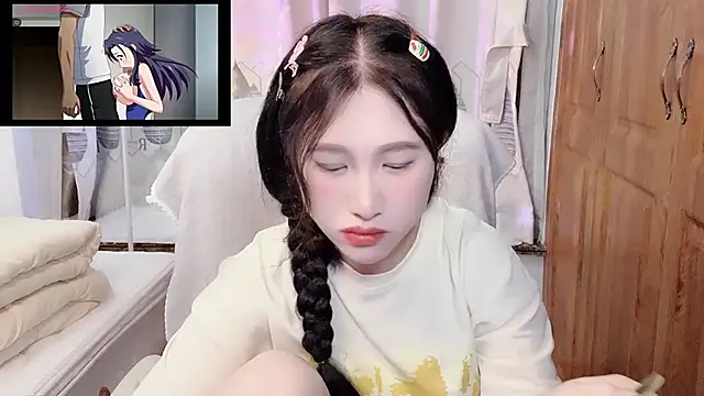 anna-888- online show from 10.30.25