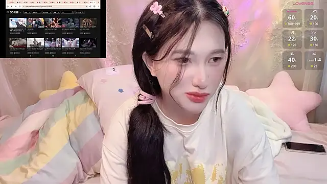 anna-888- online show from 11.03.25