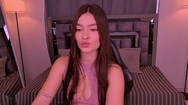 Bella Clark2 online show from 07.26.26
