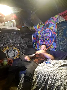 Snapshot of YourAddicted2 chatting on 11.03.25 YourAddicted2 online show from 11.03.25