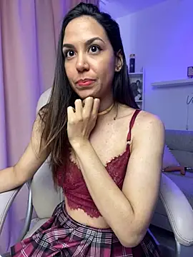 Snapshot of VenusIsLove_ chatting on 11.16.25 VenusIsLove online show from 11.16.25