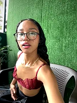 GiselleVice online show from 12.14.25