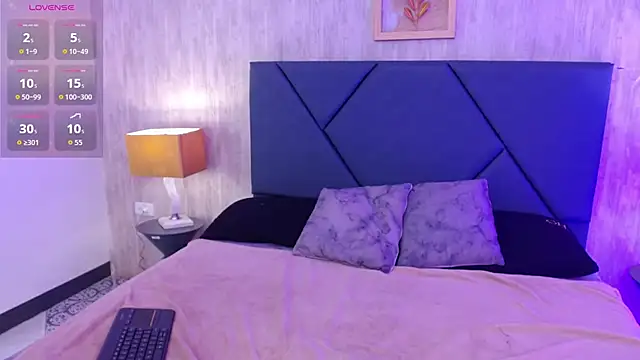 LexyBlaze  online show from 01.14.26