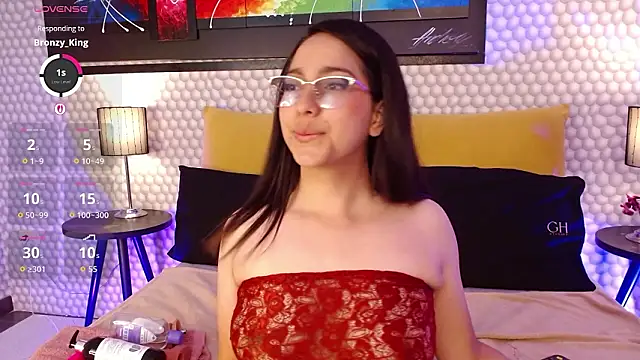 LexyBlaze  online show from 02.09.26