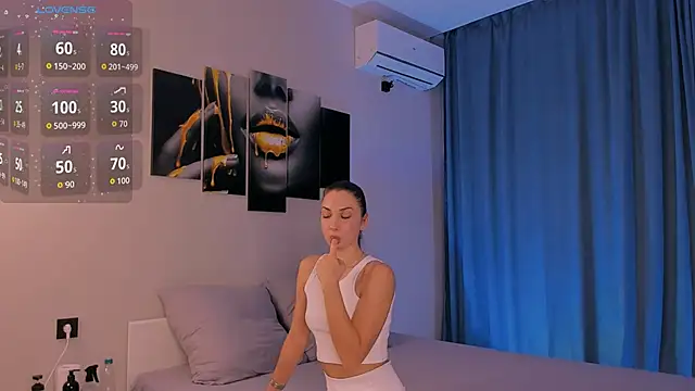 Kandeess online show from 11.26.25