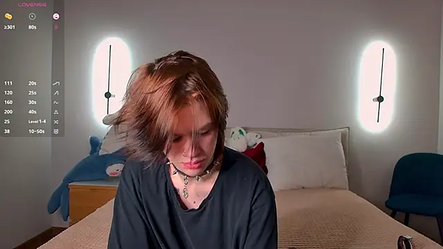 LoraPuffs online show from 05.01.26