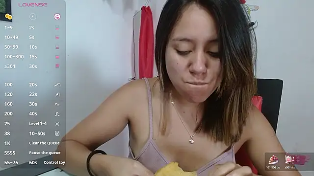 LunaaMorena online show from 01.06.26