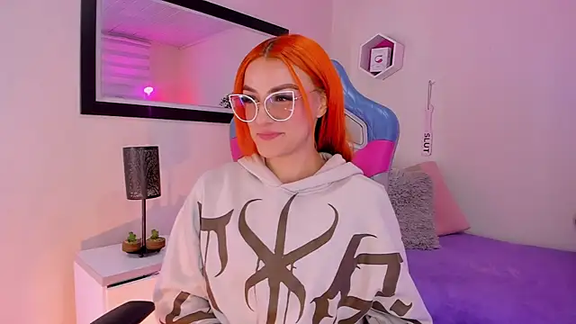 celeste blazze  online show from 01.06.26