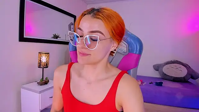 celeste blazze  online show from 02.20.26