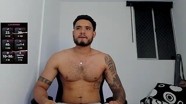 Snapshot of AUSTINN_TORRES chatting on 02.13.26 AUSTINN TORRES online show from 02.13.26