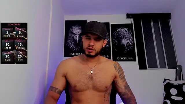 Snapshot of AUSTINN_TORRES chatting on 02.20.26 AUSTINN TORRES online show from 02.20.26