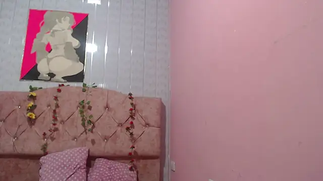 Victoria Alvarez online show from 11.08.25