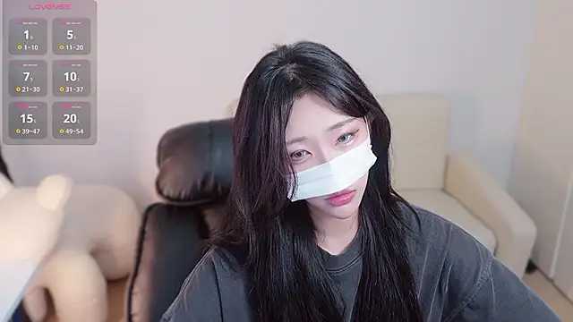 Snapshot of Milk_Sola chatting on 07.19.26 Milk Sola online show from 07.19.26