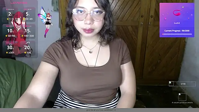 Sapphire024 online show from 11.29.25