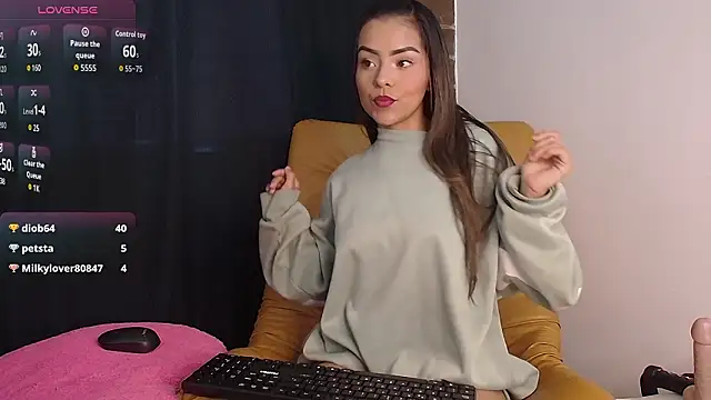 hailey bri online show from 02.20.26