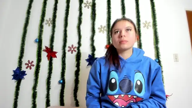 Vanessa Martinz online show from 12.03.25