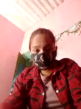 Snapshot of Poonam12A chatting on 11.15.25 Poonam12A online show from 11.15.25