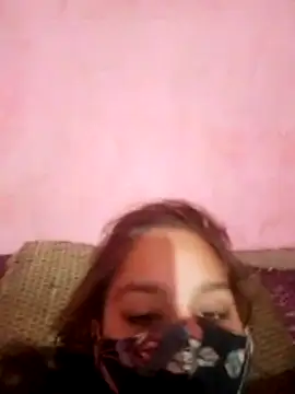 Snapshot of Poonam12A chatting on 11.18.25 Poonam12A online show from 11.18.25