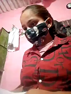 Snapshot of Poonam12A chatting on 11.19.25 Poonam12A online show from 11.19.25