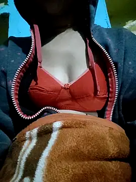 Snapshot of Poonam12A chatting on 11.29.25 Poonam12A online show from 11.29.25